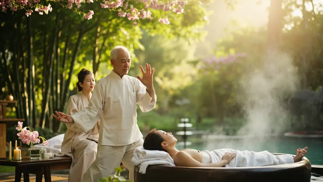 Prioritizing Wellness and Relaxation on Your Asian Retirement Journey