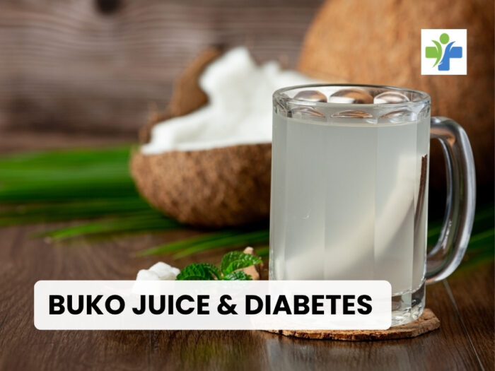 is buko juice good for diabetes