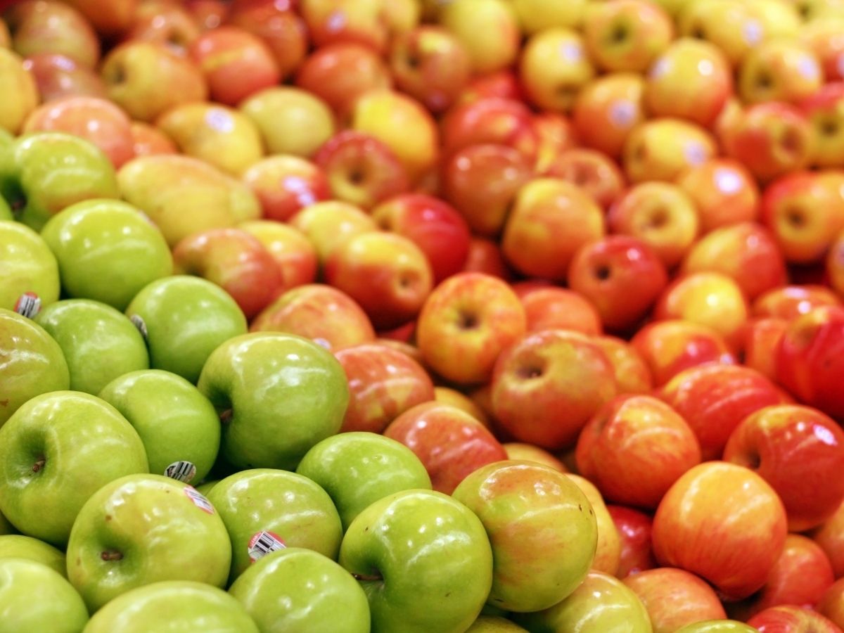 Apples are good for diabetes