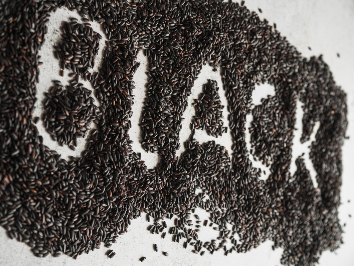 black rice good for diabetes