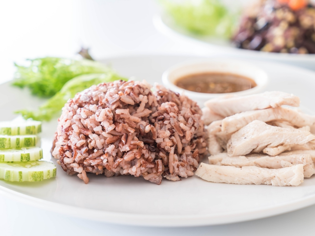 How brown rice affects diabetes?