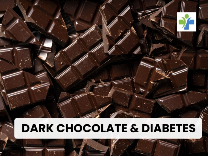 dark chocolate good for diabetes