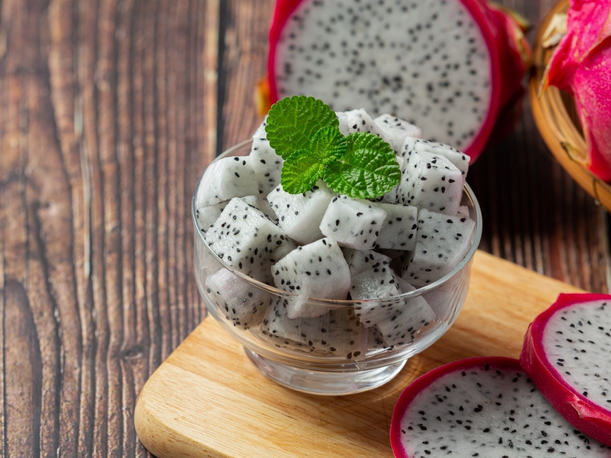dragon fruit – diabetes-friendly choice