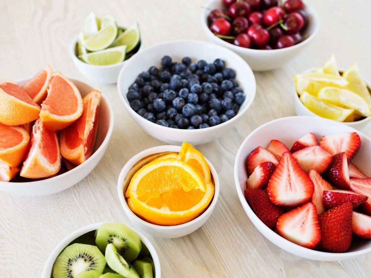 fruit good for diabetes