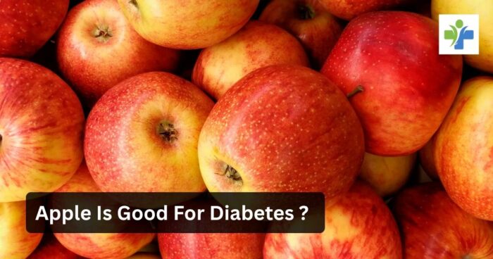 is apple good for diabetes