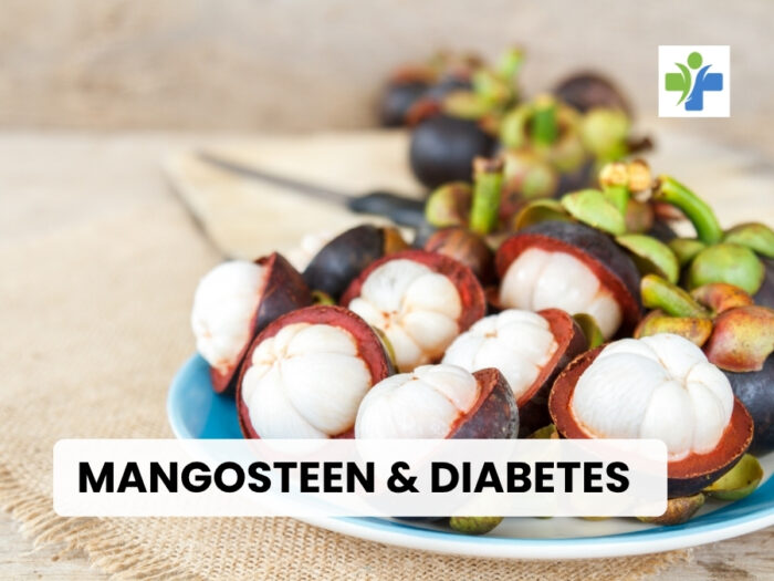 is mangosteen good for diabetes