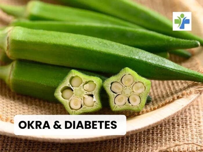 is okra good for diabetes