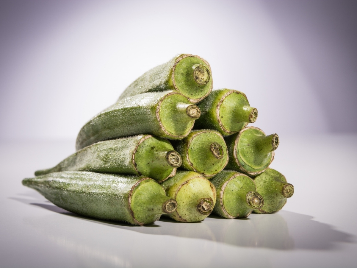 okra: simple, natural sugar control