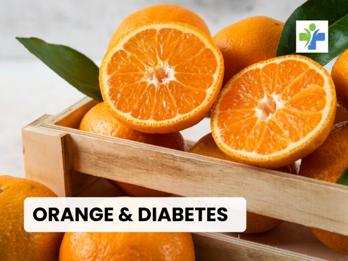 is orange good for diabetes