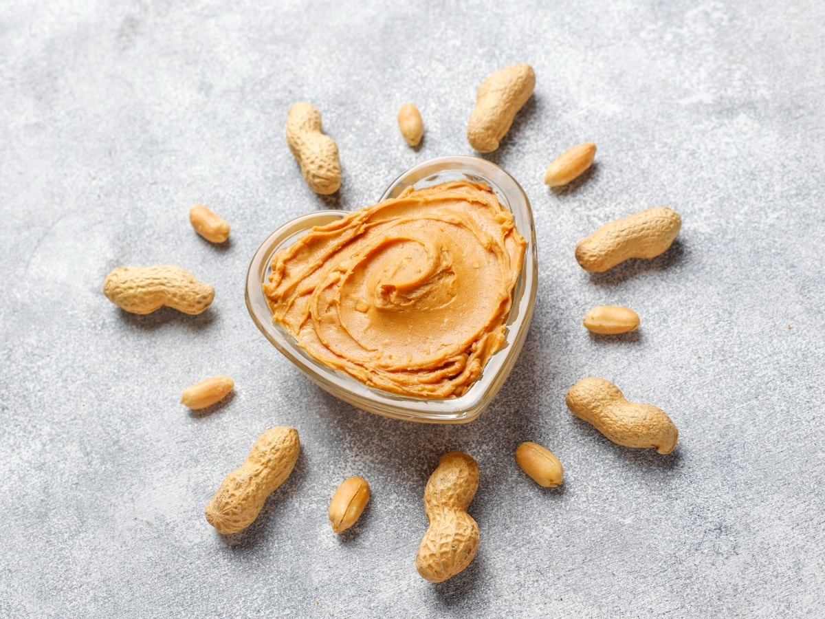 peanut butter fits a diabetic-friendly diet