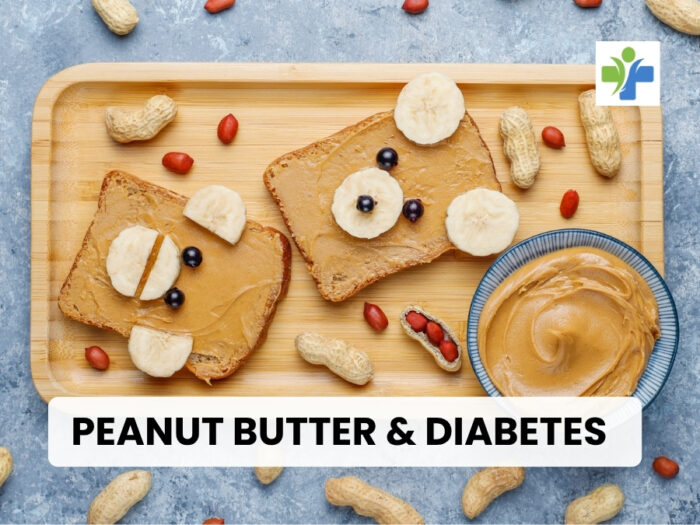 is peanut good for diabetes