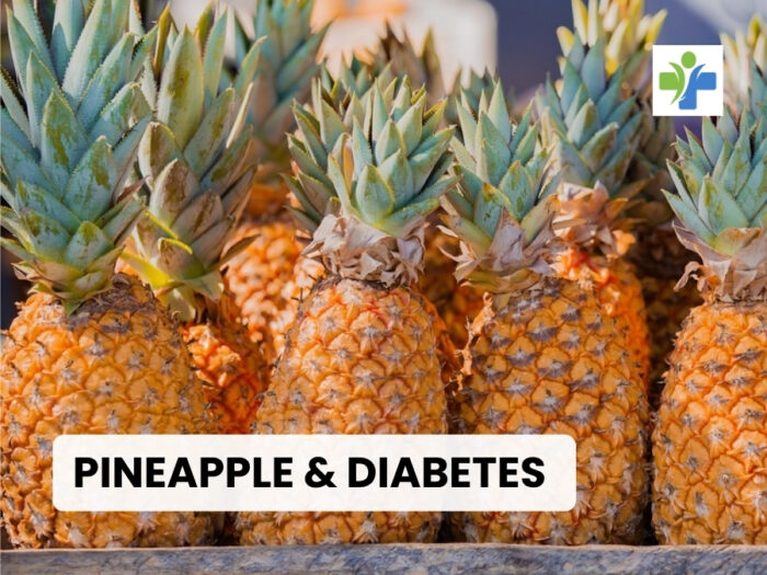 Is pineapple good for diabetes