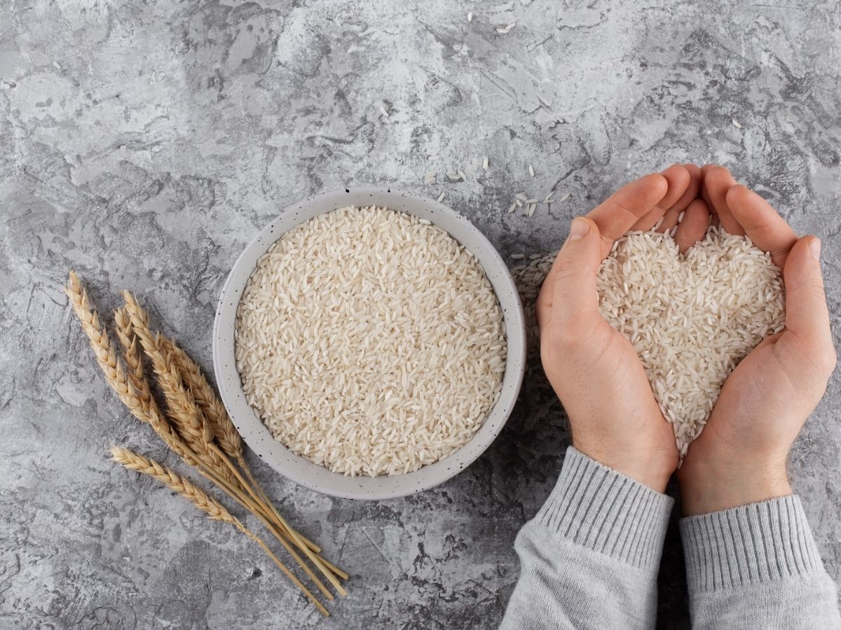 Rice good for diabetes
