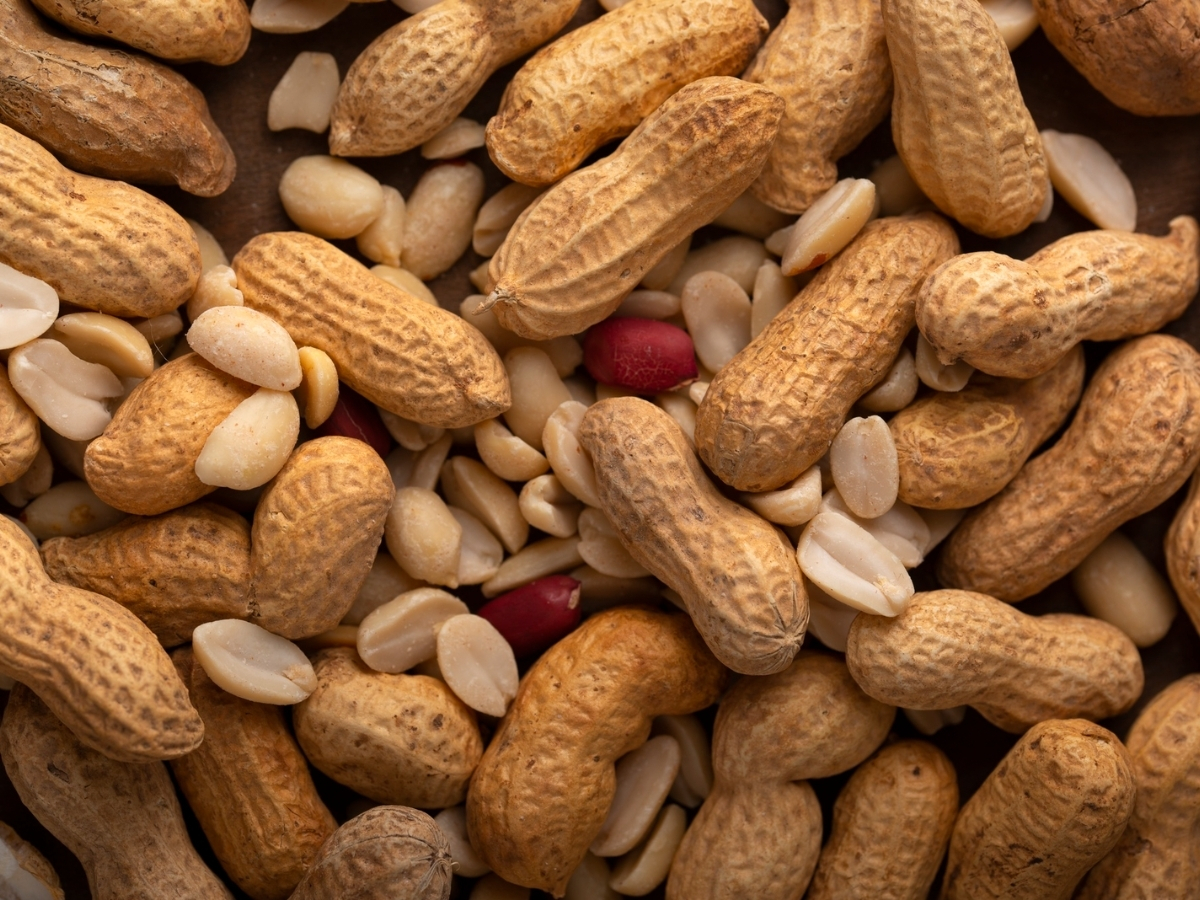 peanut good for diabetes