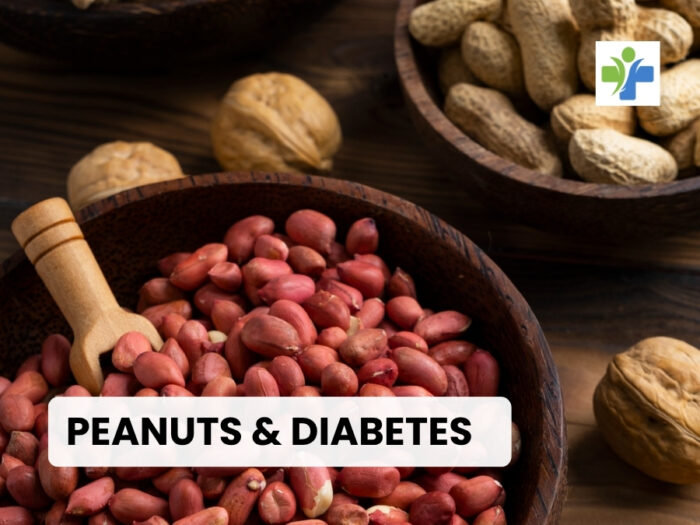 Is peanut good for diabetes