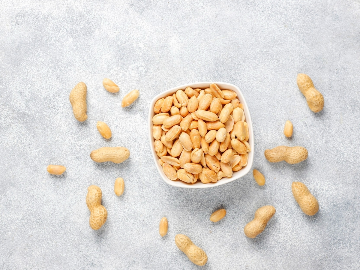 right way to eat peanuts for diabetics