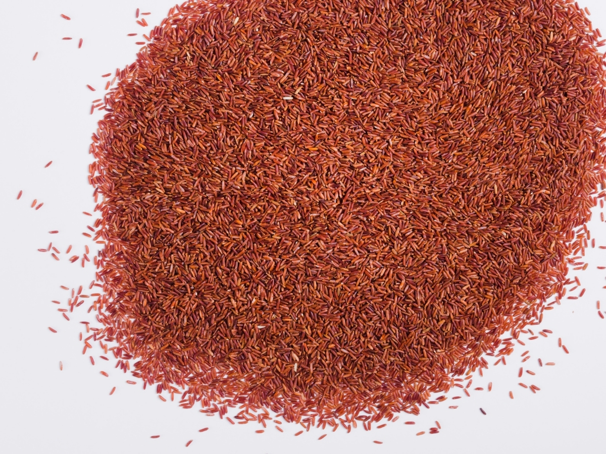 red rice good for diabetes