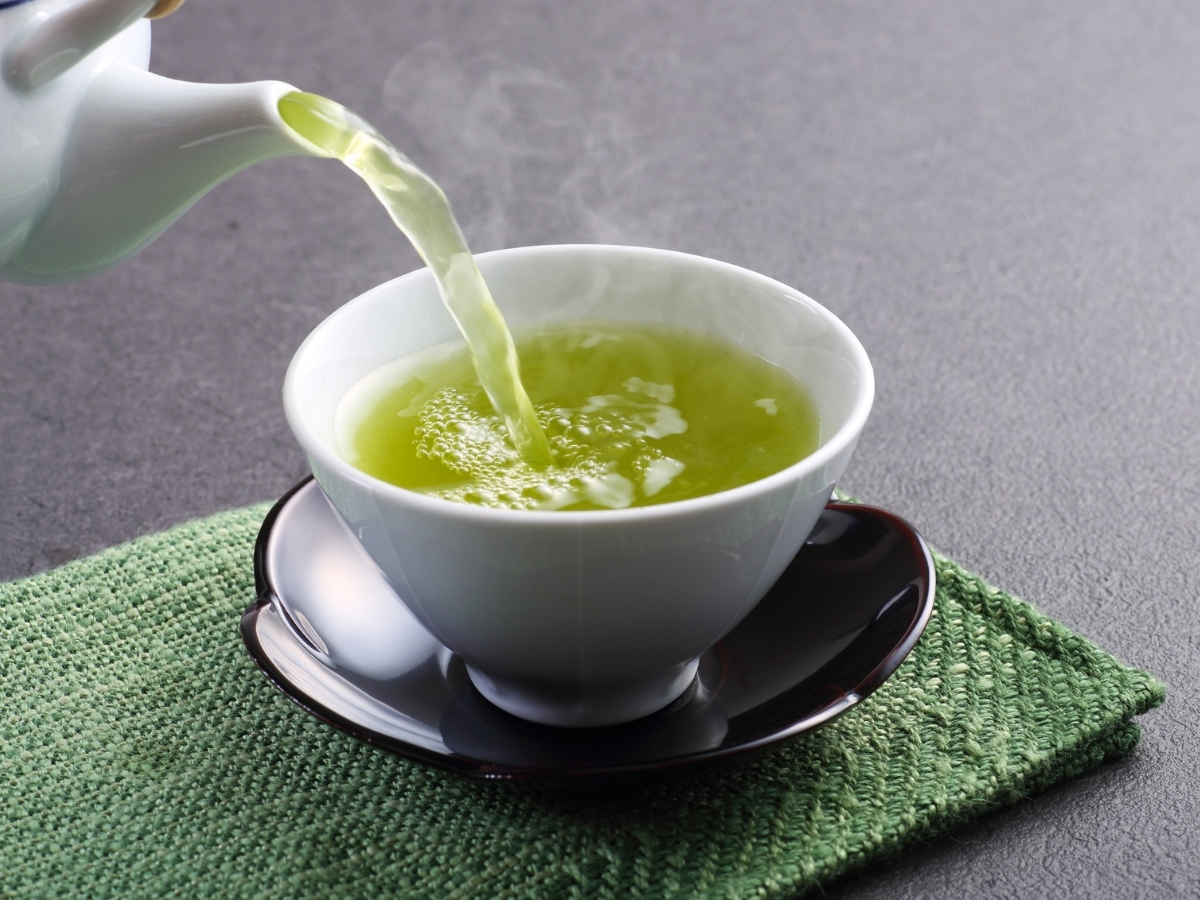 tea safety first