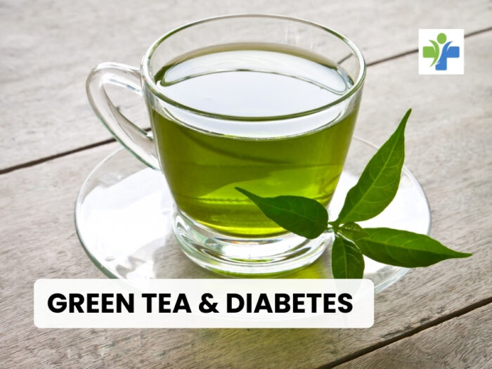 green tea is good for diabetes