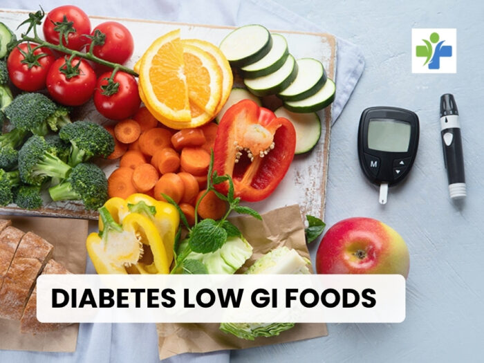Diabetes Low GI Foods