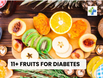 fruits low in sugar for diabetes