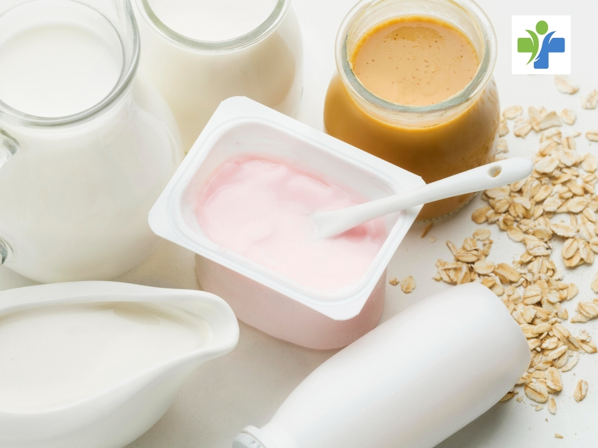 yogurt offers options for every diet